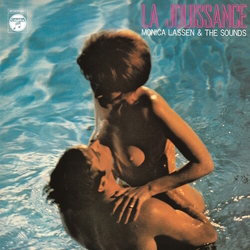 Monica Lassen La Jouissance vinyl LP