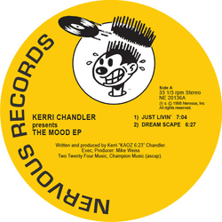 Kerri Chandler The Mood VINYL 12INCH
