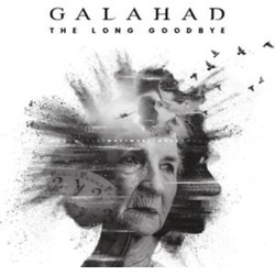 Galahad Long Goodbye (Blk) (Colv) (Wht) (Spla) (Uk) vinyl LP
