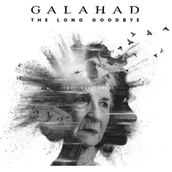 Galahad Long Goodbye (Uk) vinyl LP
