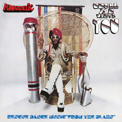 Funkadelic Uncle Jam Wants You VINYL LP