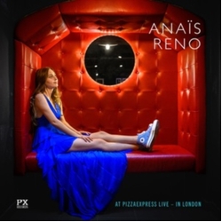Anais Reno At Pizzaexpress Live In London VINYL LP