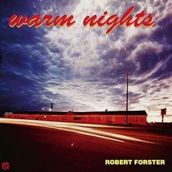 Robert Forster Warm Nights (Wsv) (Reis) (Uk) vinyl LP