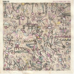 Casual Sex Collected Works 2008-2014 (Uk) vinyl LP