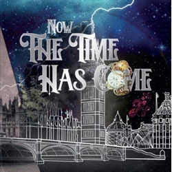 Trip Now The Time Has Come (Ltd) (Ita) vinyl LP