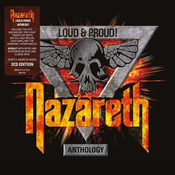 Nazareth Loud & Proud Anthology (Uk) CD