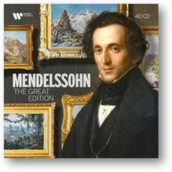 Mendelssohn The Great Edition Mendelssohn The Great Edition (Uk) CD