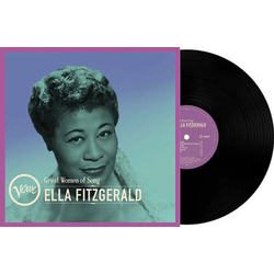 Ella Fitzgerald Great Women Of Song Ella Fitzgerald VINYL LP