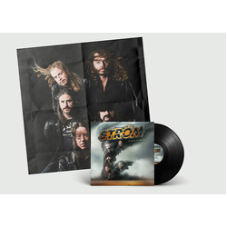 Strom En Orkan Pa Var Sida (Post) VINYL LP