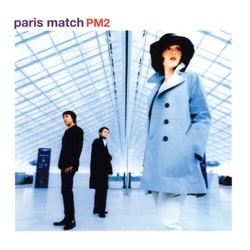 Paris Match Pm2 vinyl LP