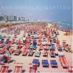 Paris Match Quattro vinyl LP