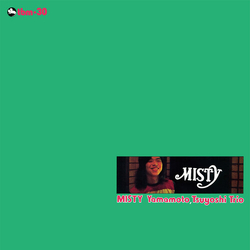 Tsuyoshi Yamamoto Misty (Premium Reissue Collection) VINYL LP