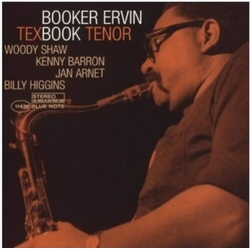 Booker Ervin Tex Book Tenor (Blue Note Tone Poet Series) VINYL LP