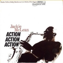 Jackie Mclean Action (Blue Note Tone Poet Series) VINYL LP