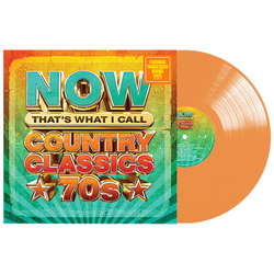 Now Country Classics 70S Various Now Country Classics 70S Various vinyl LP