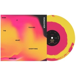 Hungover When It Touches The Heart Everything Resolves VINYL LP