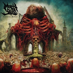 Morta Skuld Creation Undone VINYL LP