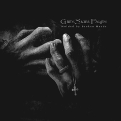 Grey Skies Fallen Molded By Broken Hands - Smoke SMOKE VINYL LP