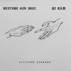 Dj Cam Westside Gun Soul PINK VINYL LP