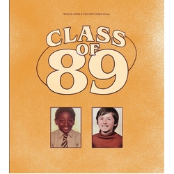 Cohen Solal,Philippe Jones,Kezia Class Of 89 (10In) VINYL LP