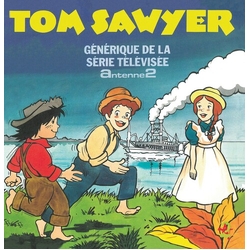 Elfie Tom Sawyer Generique De La Serie Televisee VINYL 12INCH