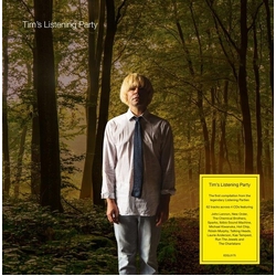 Tim Burgess Listening Party Various Tim Burgess Listening Party Various (Box) (Uk) CD