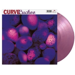 Curve Cuckoo PINK PURPLE VINYL LP