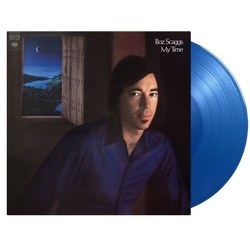 Boz Scaggs My Time (Blue) (Colv) (Ltd) (Ogv) (Hol) vinyl LP