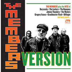 Members Version vinyl LP
