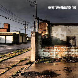 Down By Law Revolution Time vinyl LP