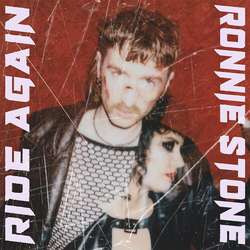 Ronnie Stone Ride Again VINYL LP
