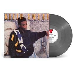 Keith Sweat Make It Last Forever (Dice) VINYL LP