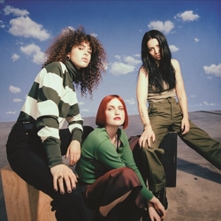 Muna Saves The World VINYL LP