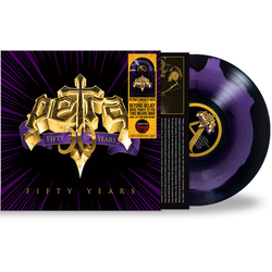 Petra Fifty Years VINYL LP