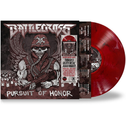 Battlecross Pursiuit Of Honor VINYL LP
