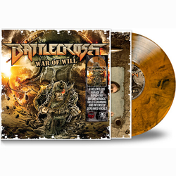 Battlecross War Of Will VINYL LP