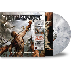 Battlecross Rise To Power VINYL LP
