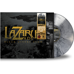 Lazarus A.D. Black River Flows VINYL LP