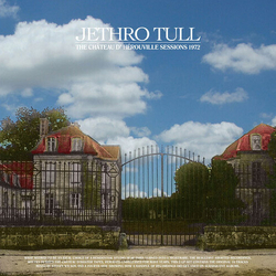 Jethro Tull Chateau Dherouville Sessions vinyl LP