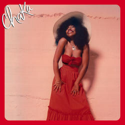 Chaka Khan Chaka VINYL LP
