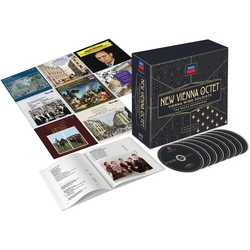 New Vienna Octet Vienna Wind Soloists The Decca Recordings Ltd 18CD Box Set Limited Edition