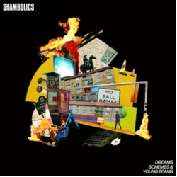 Shambolics Dreams Schemes & Young Teams (Uk) vinyl LP