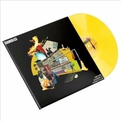 Shambolics Dreams Schemes & Young Teams YELLOW VINYL LP