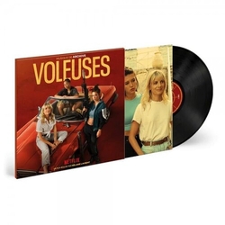Archive (Can) Voleuses (Soundtrack Du Film Netflix) - O.S.T. vinyl LP