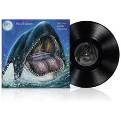 Steve Hackett Circus & The Nightwhale (Gate) (Wb) (Ger) vinyl LP