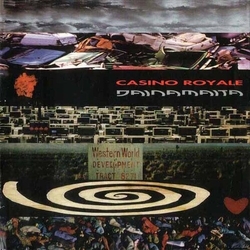 Casino Royale Dainamaita VINYL LP