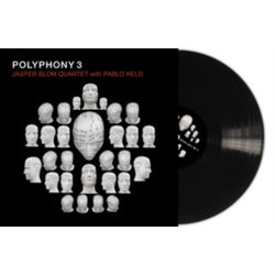 Blom,Jasper Quartet Held,Pablo Polyphony 3 (Uk) vinyl LP