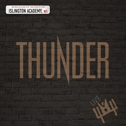 Thunder Live At Islington Academy VINYL LP