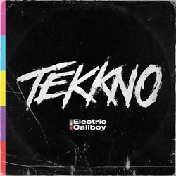 Electric Callboy Tekkno (Cvnl) (Ylw) vinyl LP