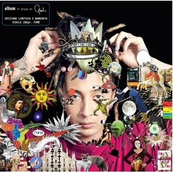 Ghali Album (Ita) vinyl LP